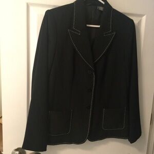 Black Jacket